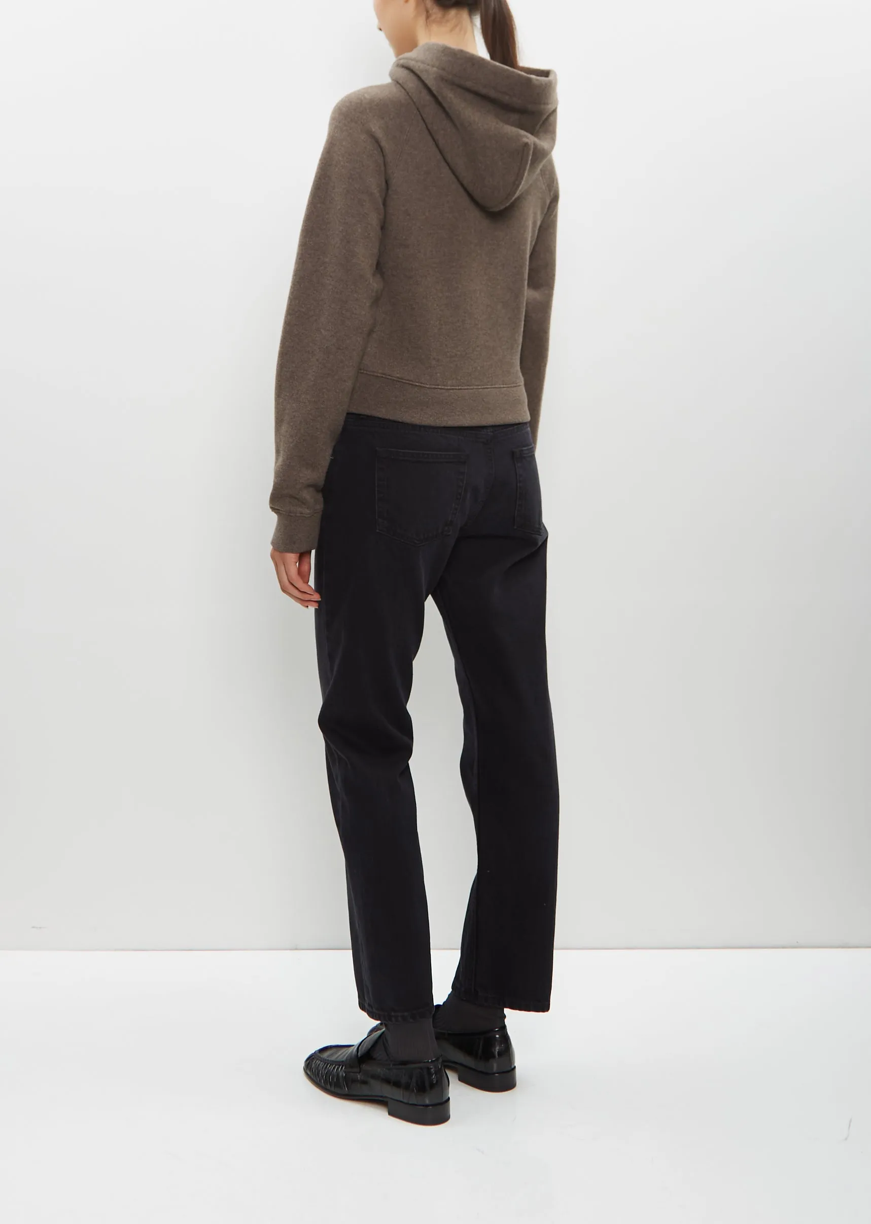 Riaco Jean — Black sold by La Garconne product image thumbnail 3