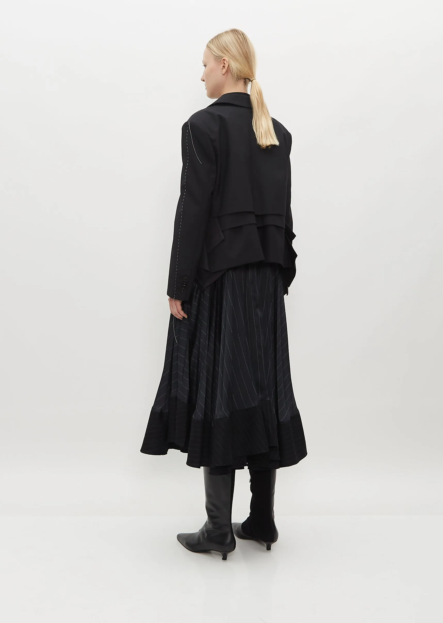 Suiting Jacket sold by La Garconne product image thumbnail 3