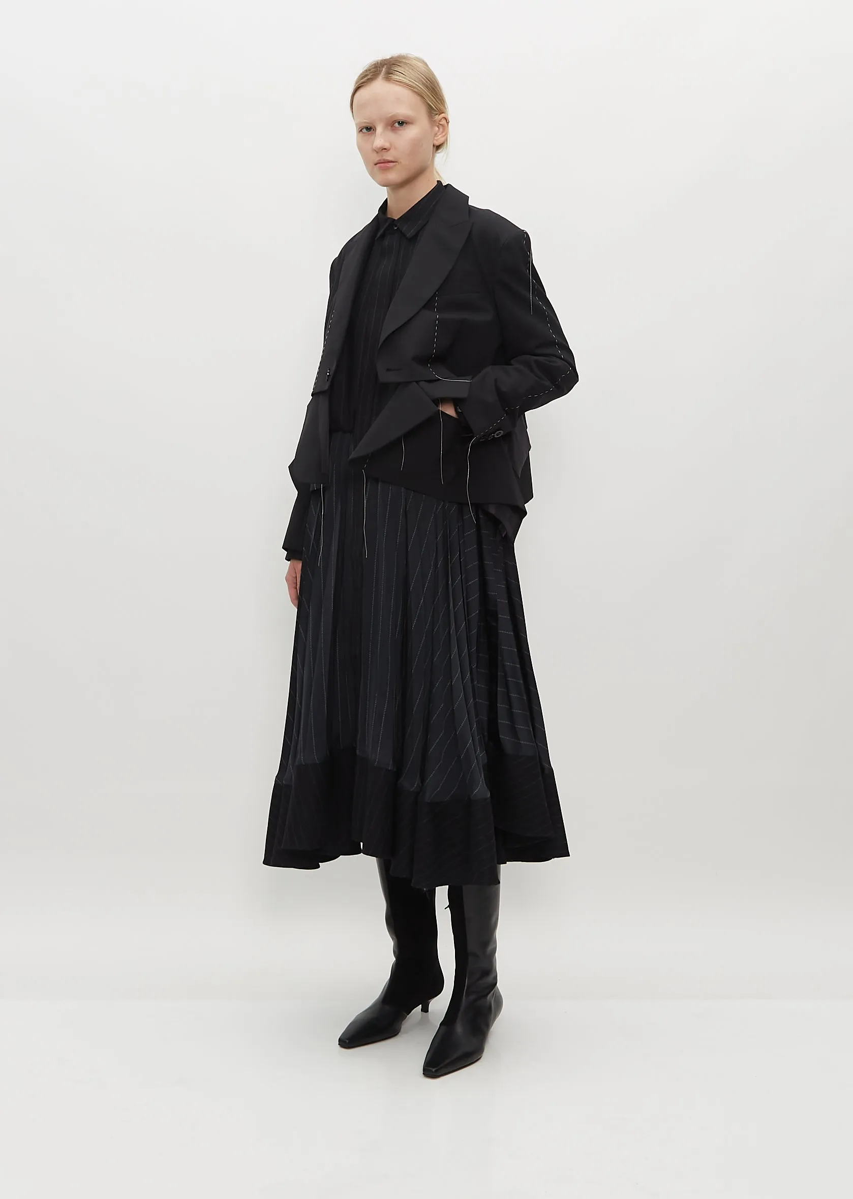 Suiting Jacket sold by La Garconne product image thumbnail 4