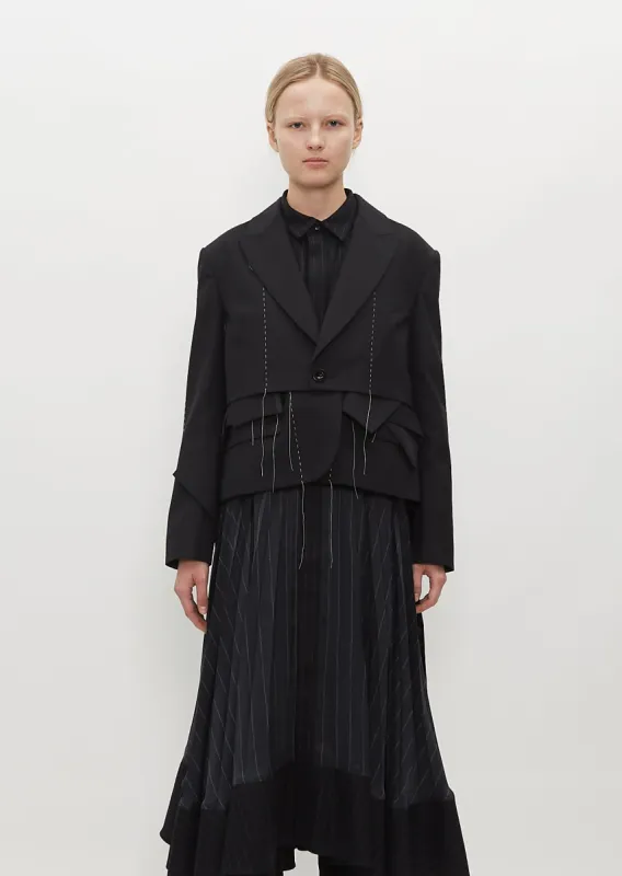 Suiting Jacket sold by La Garconne