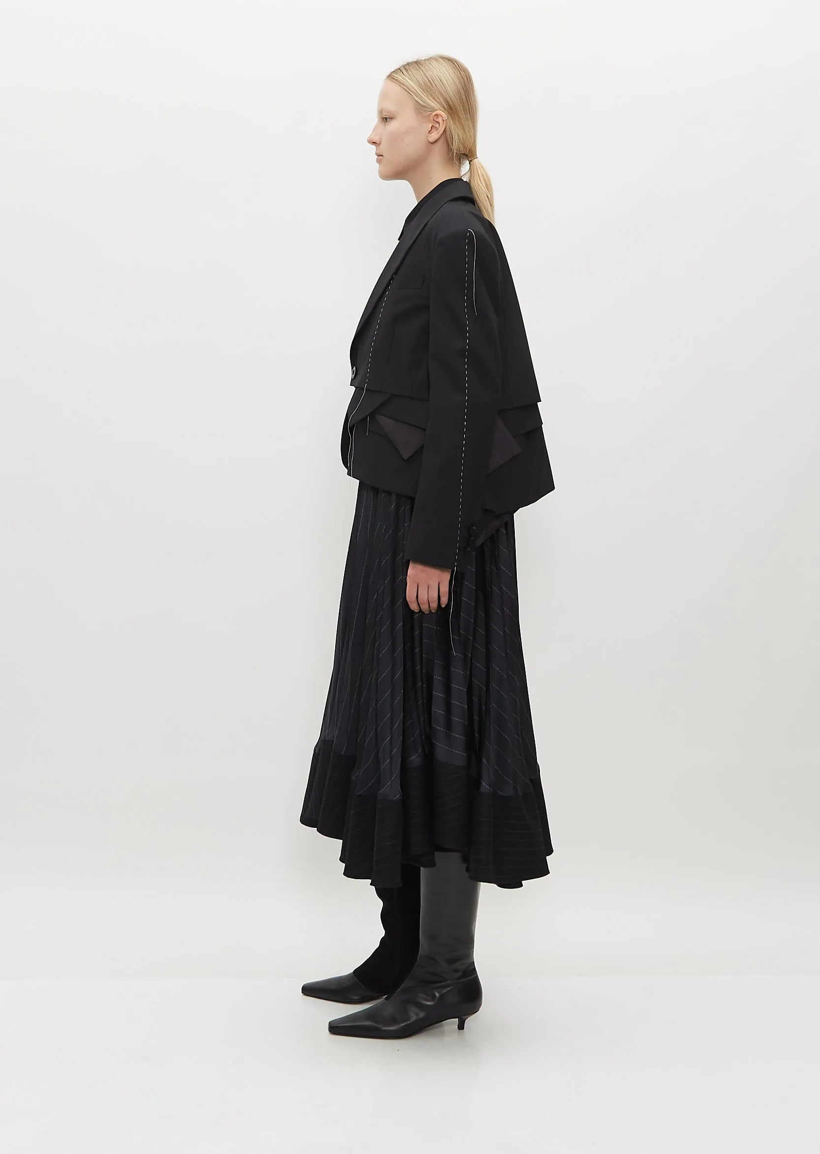 Suiting Jacket sold by La Garconne product image thumbnail 2