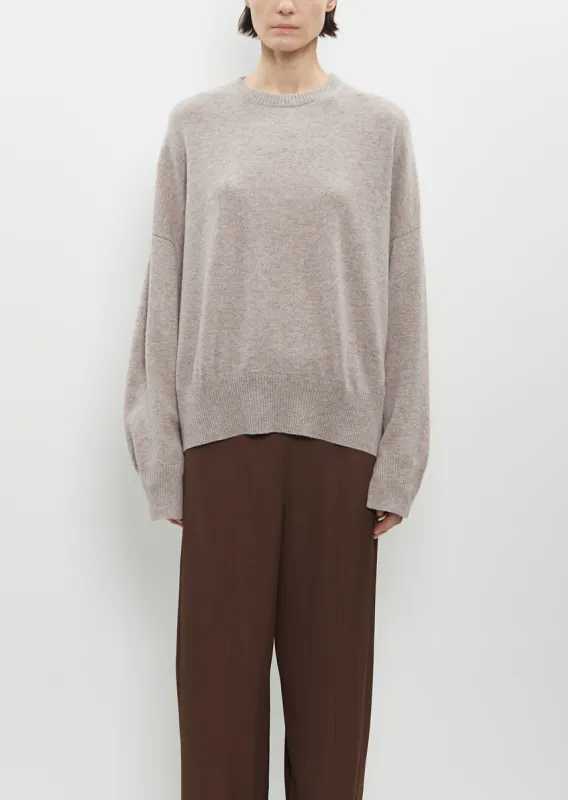 Anaa Cashmere Sweater sold by La Garconne