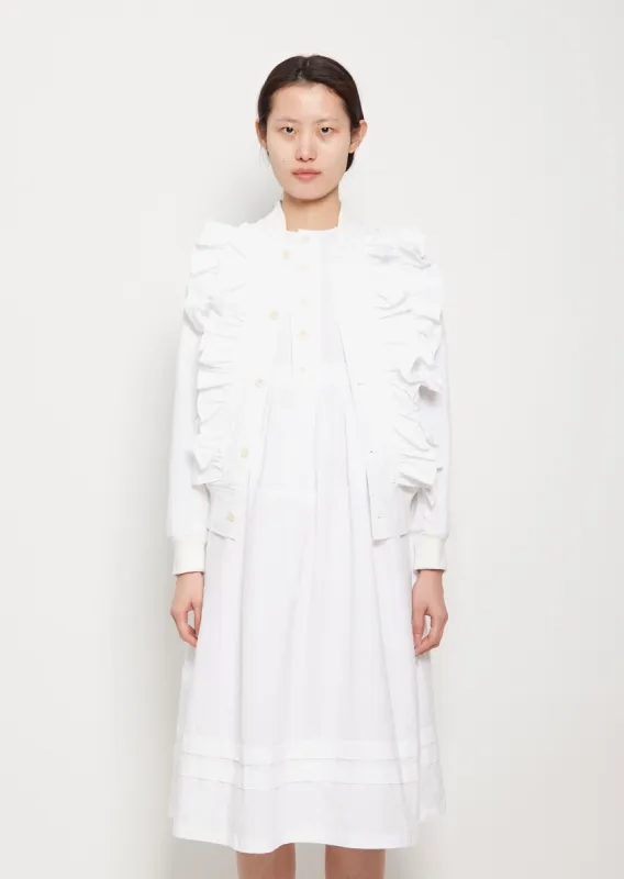 BO Organic Cotton Bomber Jacket sold by La Garconne