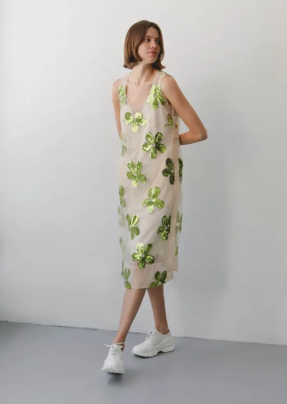 Lace-Up Daisy Brogue sold by La Garconne