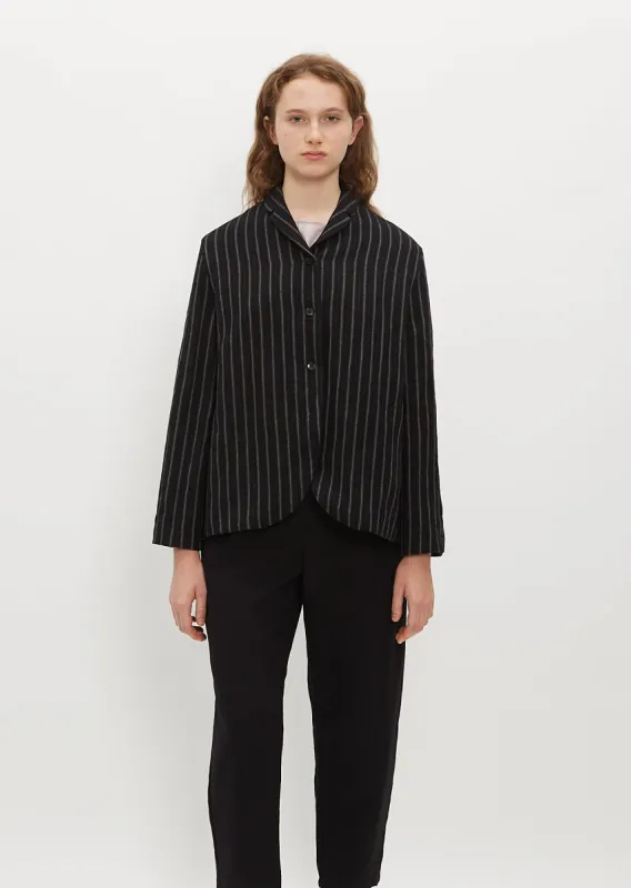 Striped Jacket sold by La Garconne