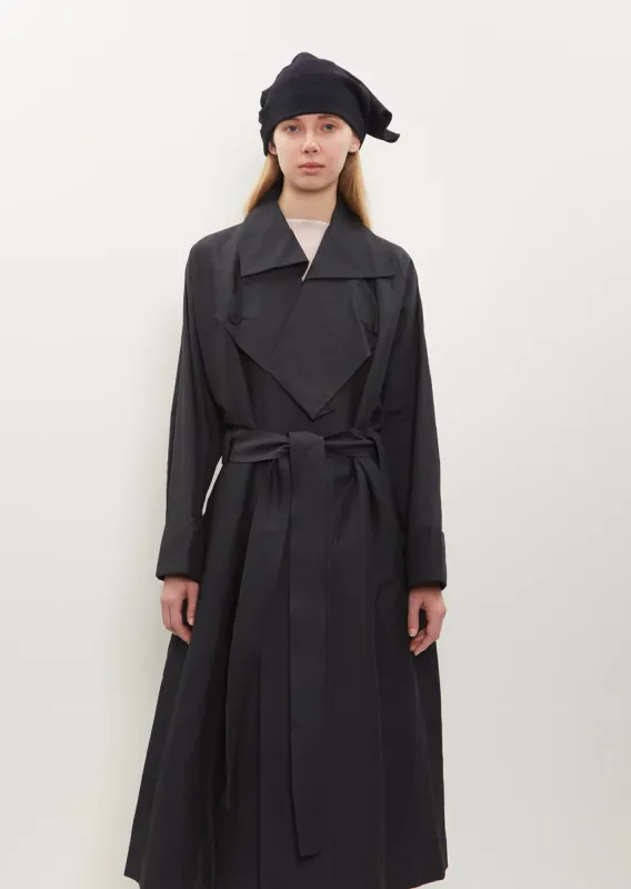 Aerate Beanie made by Issey Miyake