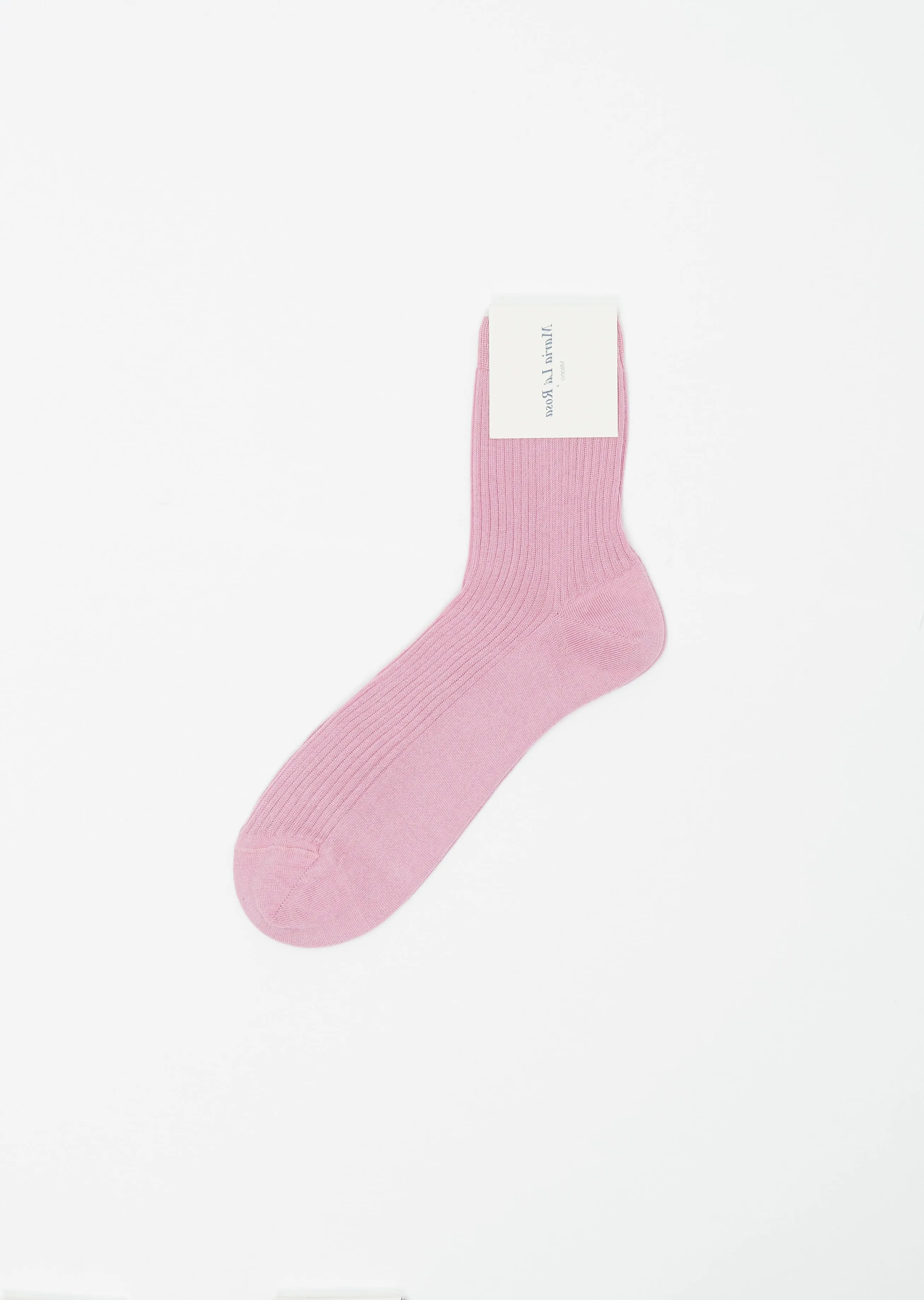 English Socks — Pink sold by La Garconne