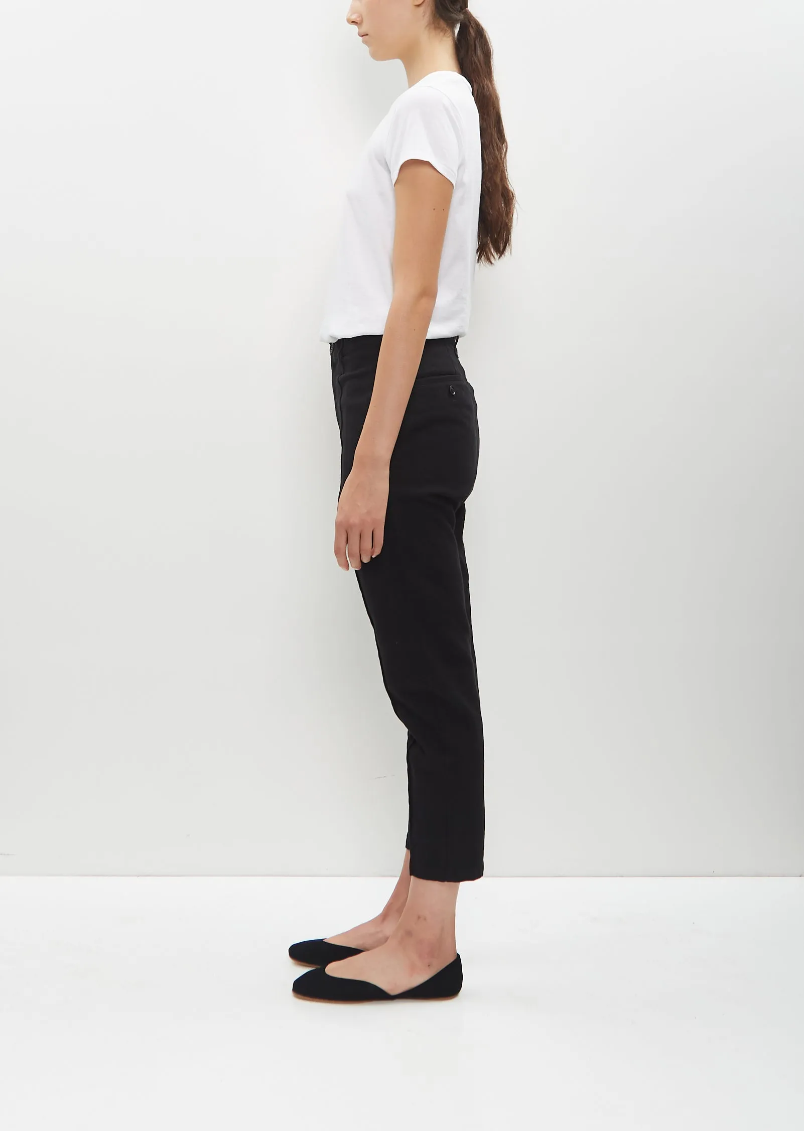 KA-Pin Tucked Slim Pant sold by La Garconne product image thumbnail 2