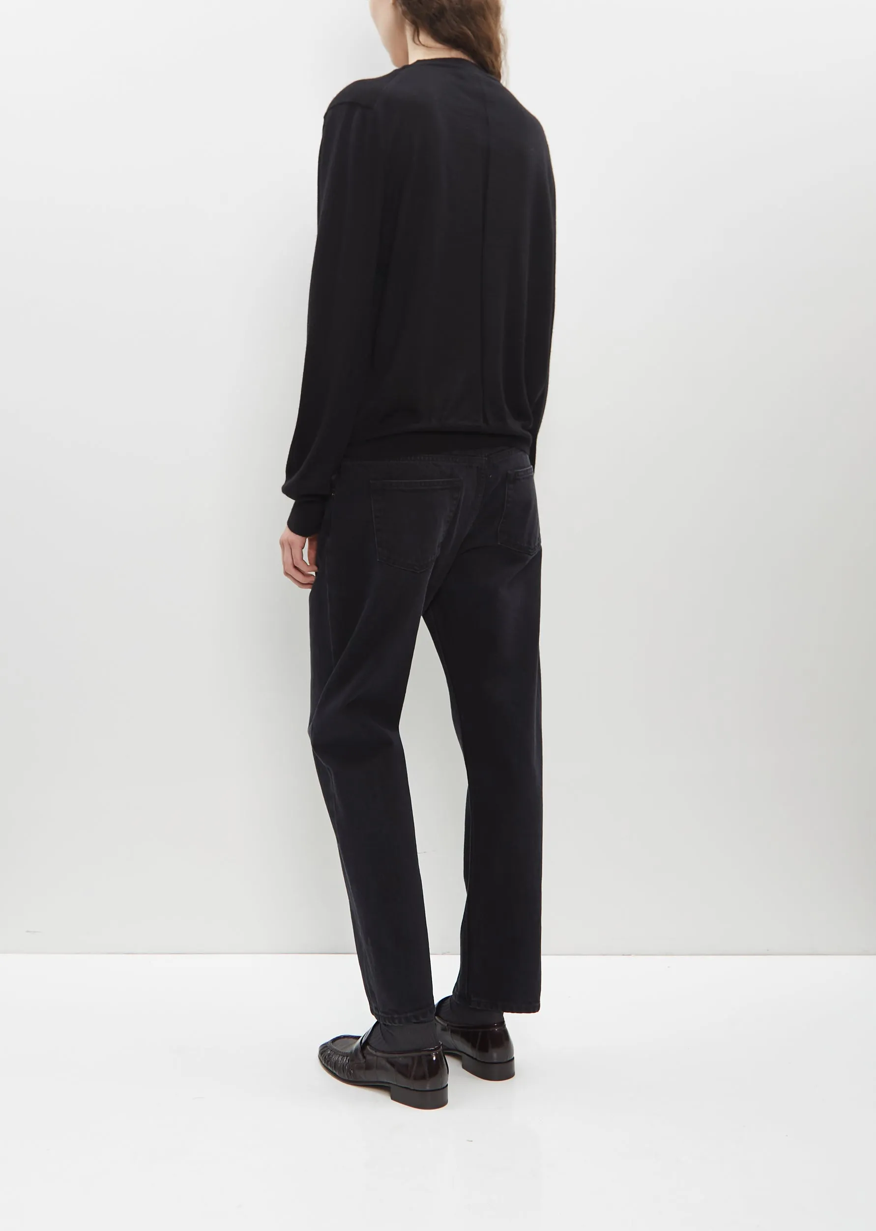 Battersea Cardigan sold by La Garconne product image thumbnail 3