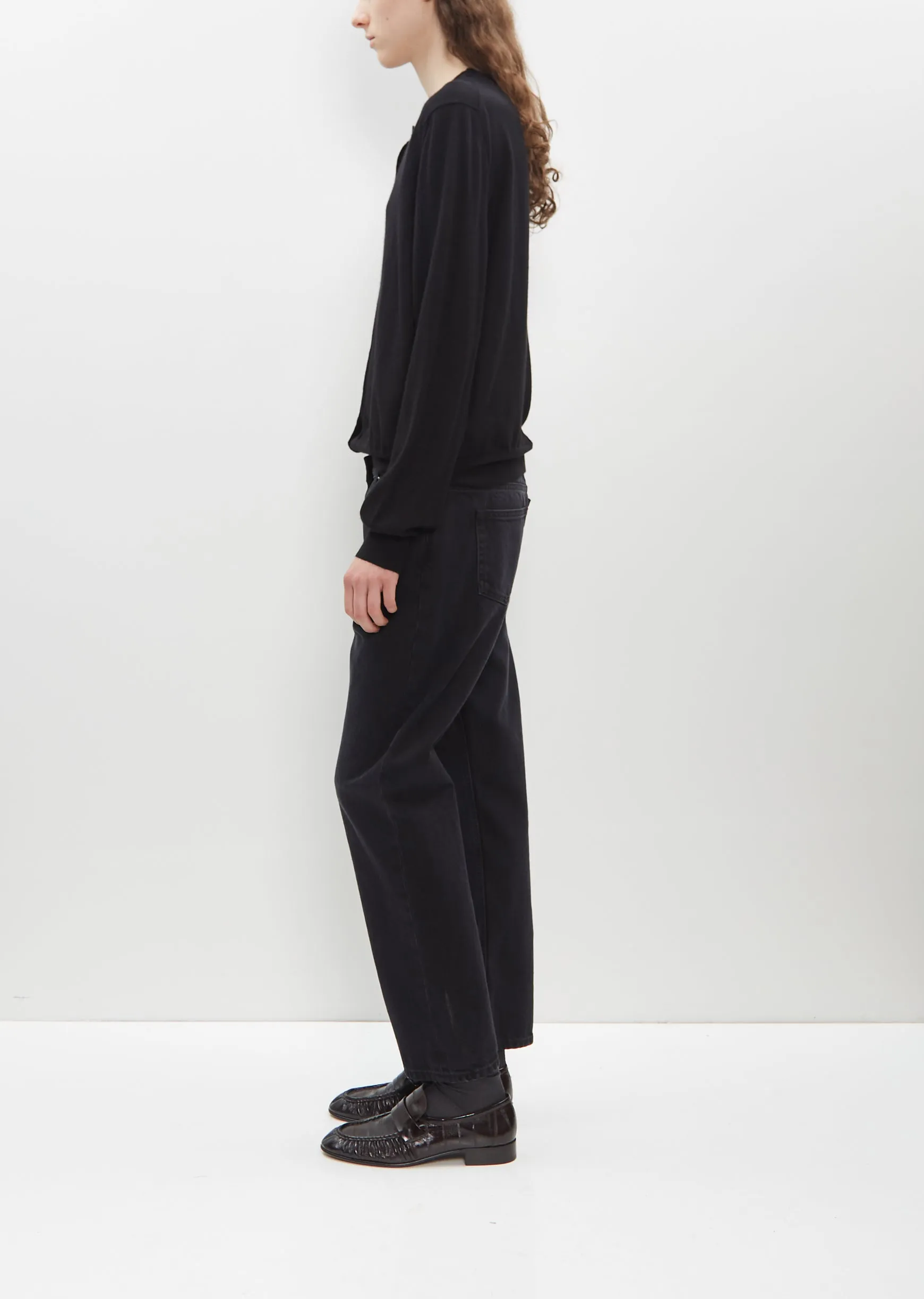 Battersea Cardigan sold by La Garconne product image thumbnail 2