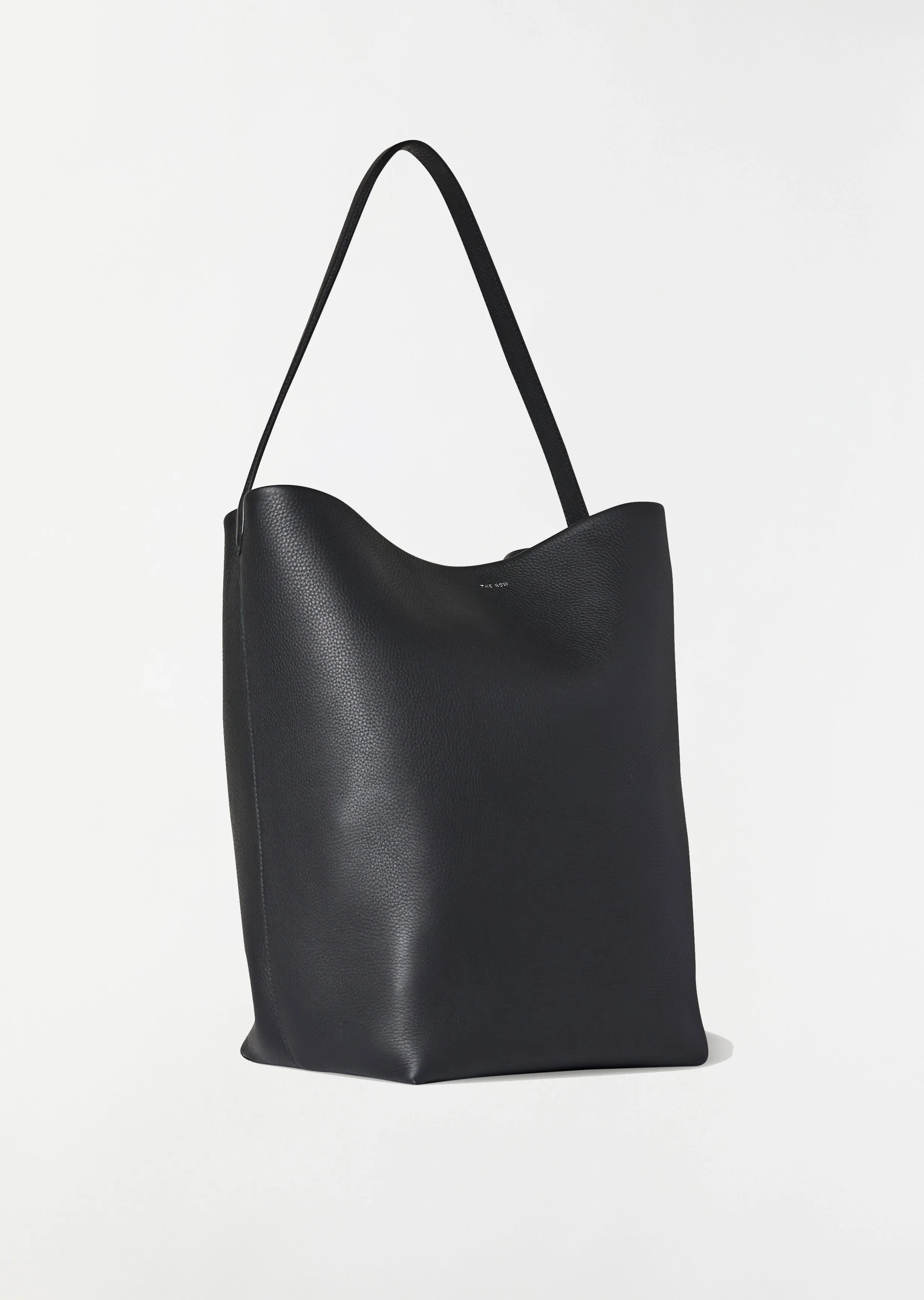 Large N/S Park Tote — Black sold by La Garconne product image thumbnail 2