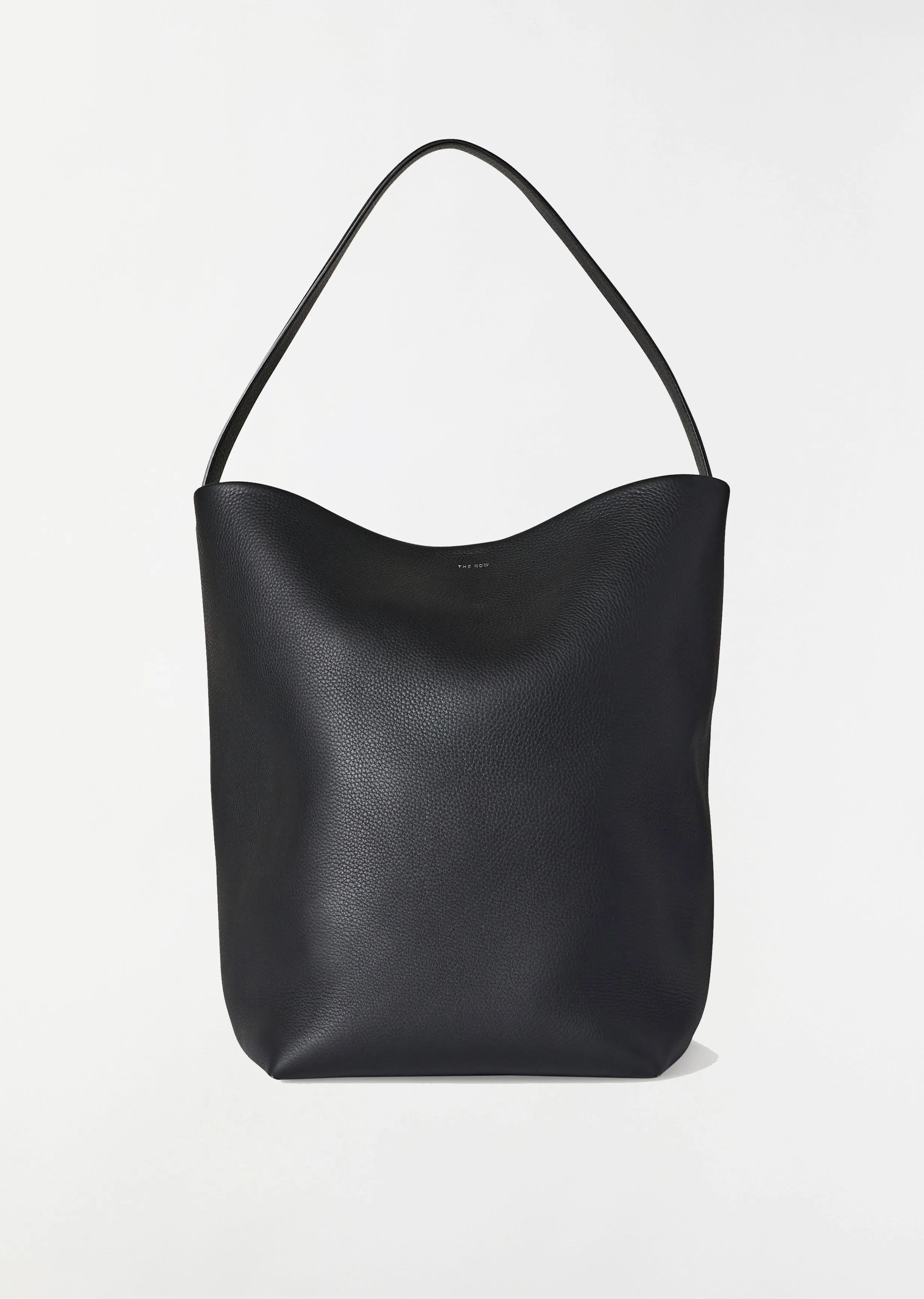 Large N/S Park Tote — Black sold by La Garconne