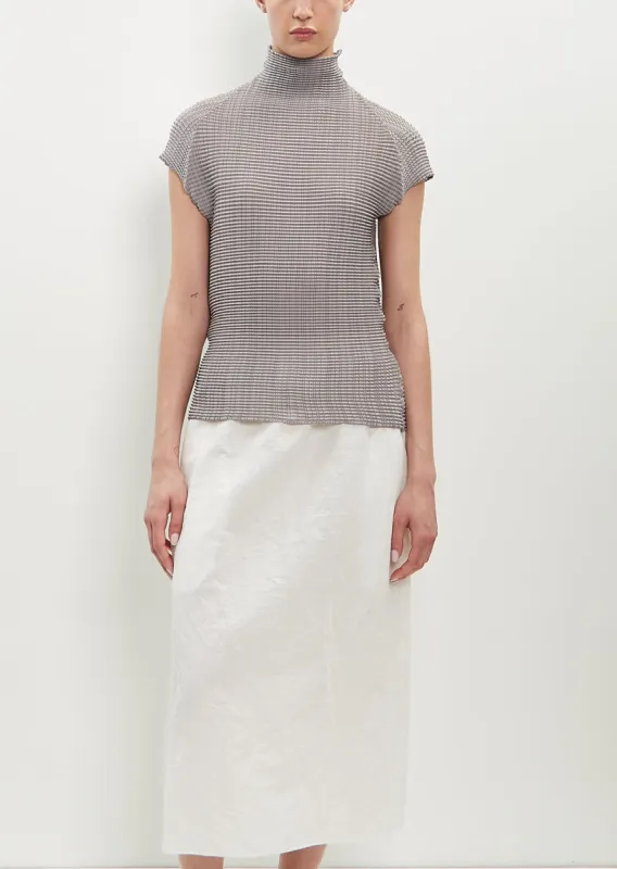 Wooly Pleats-46 Shirt sold by La Garconne