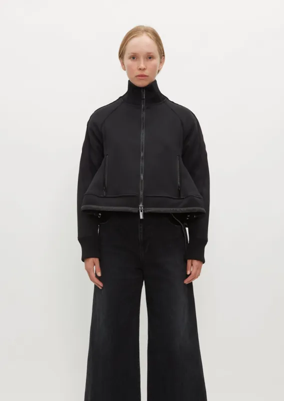 Technical Jersey Jacket sold by La Garconne