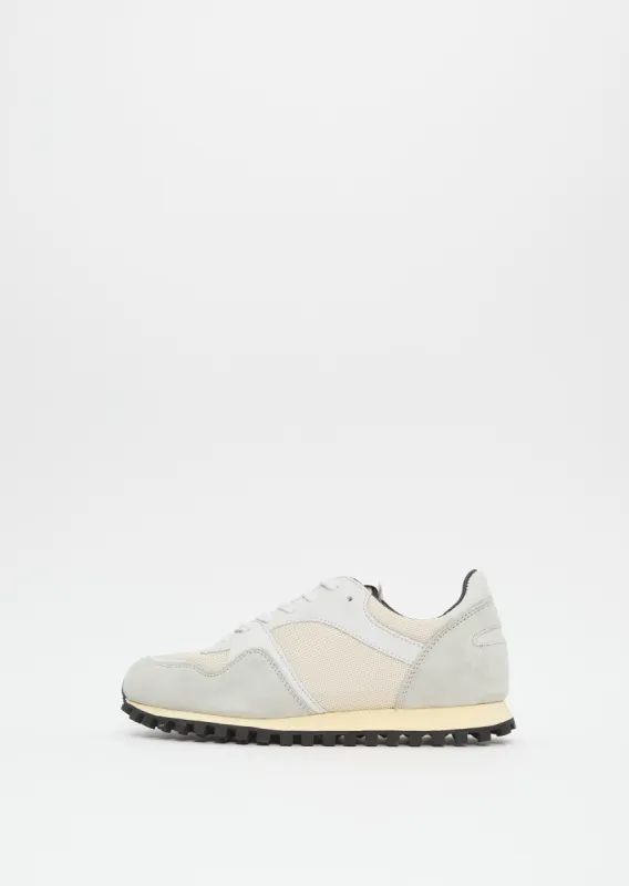 Marathon Trail Low Mesh — Grey sold by La Garconne