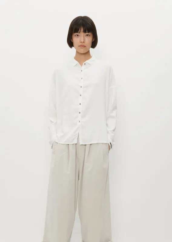 Short Collar Shirt TVC — Milk sold by La Garconne