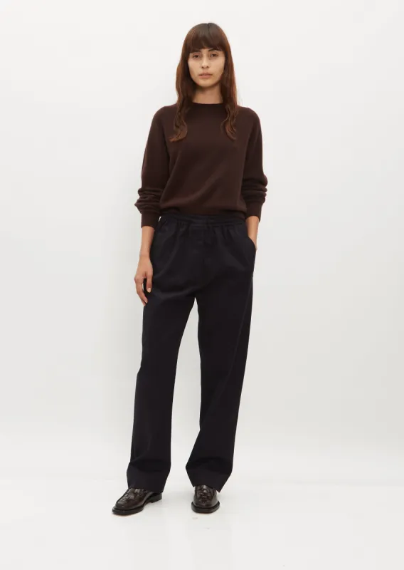Pull On Trouser sold by La Garconne