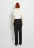 Wool & Silk Elia Pant sold by La Garconne