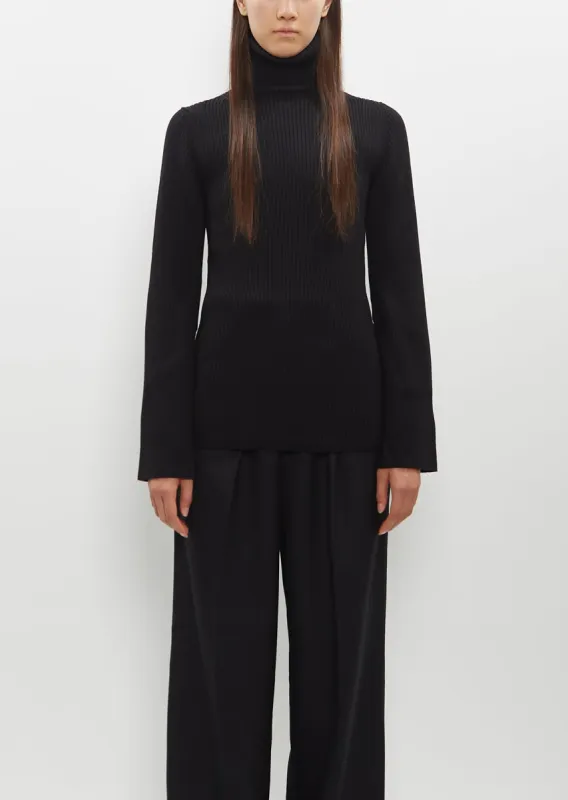 Turtleneck Sweater sold by La Garconne