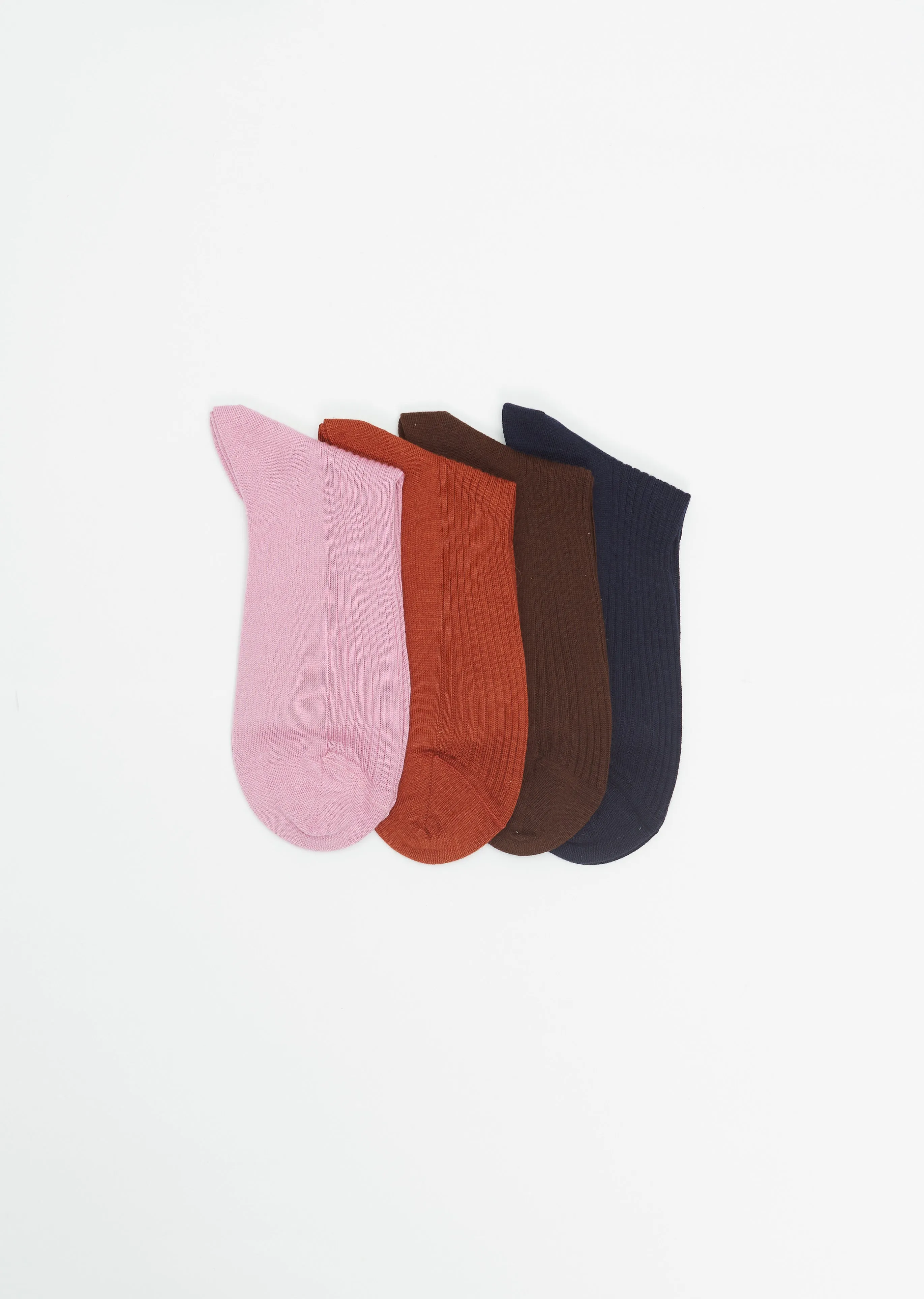 English Socks — Navy sold by La Garconne product image thumbnail 2