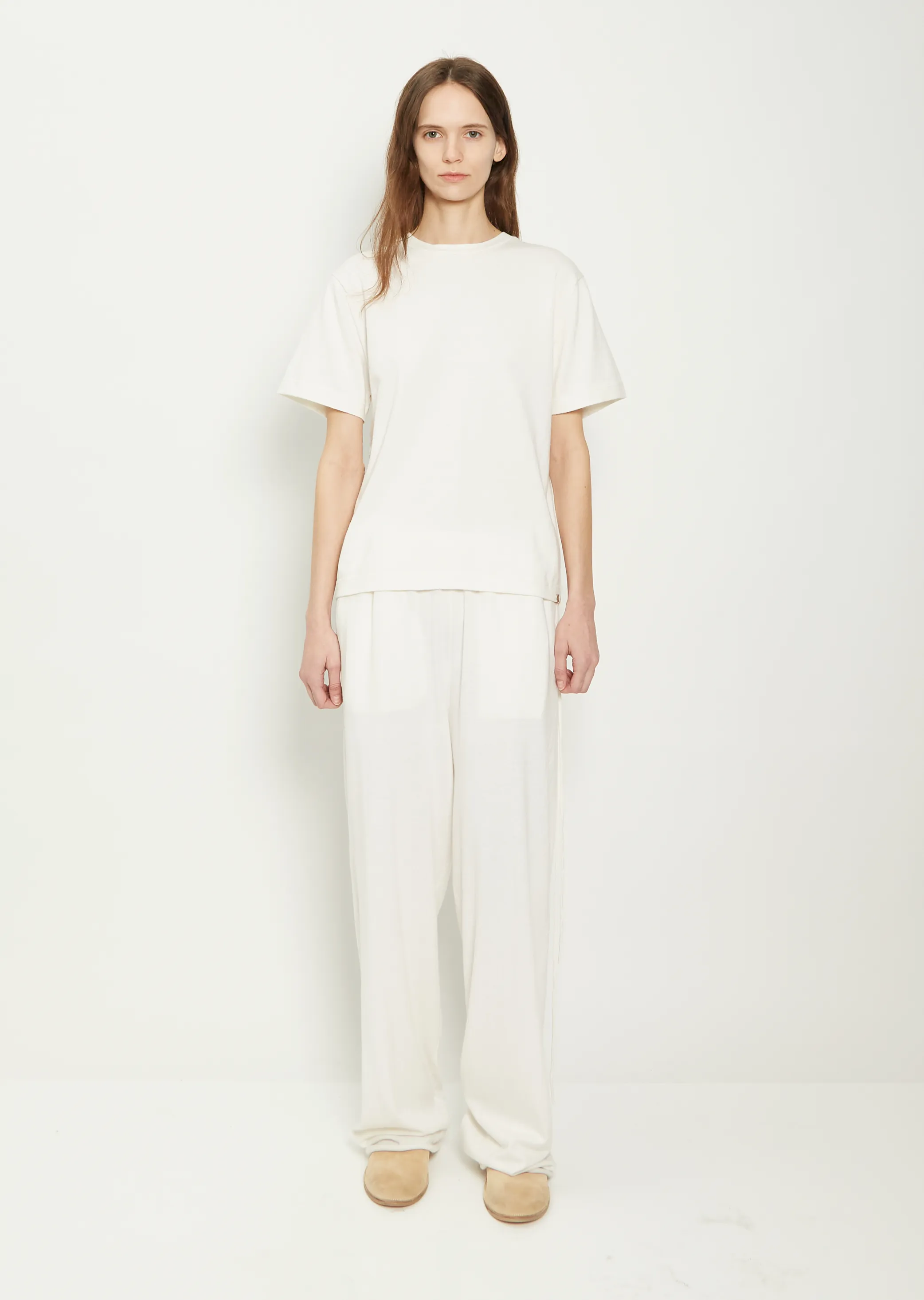 n°268 Cuba Top — Snow sold by La Garconne product image thumbnail 4