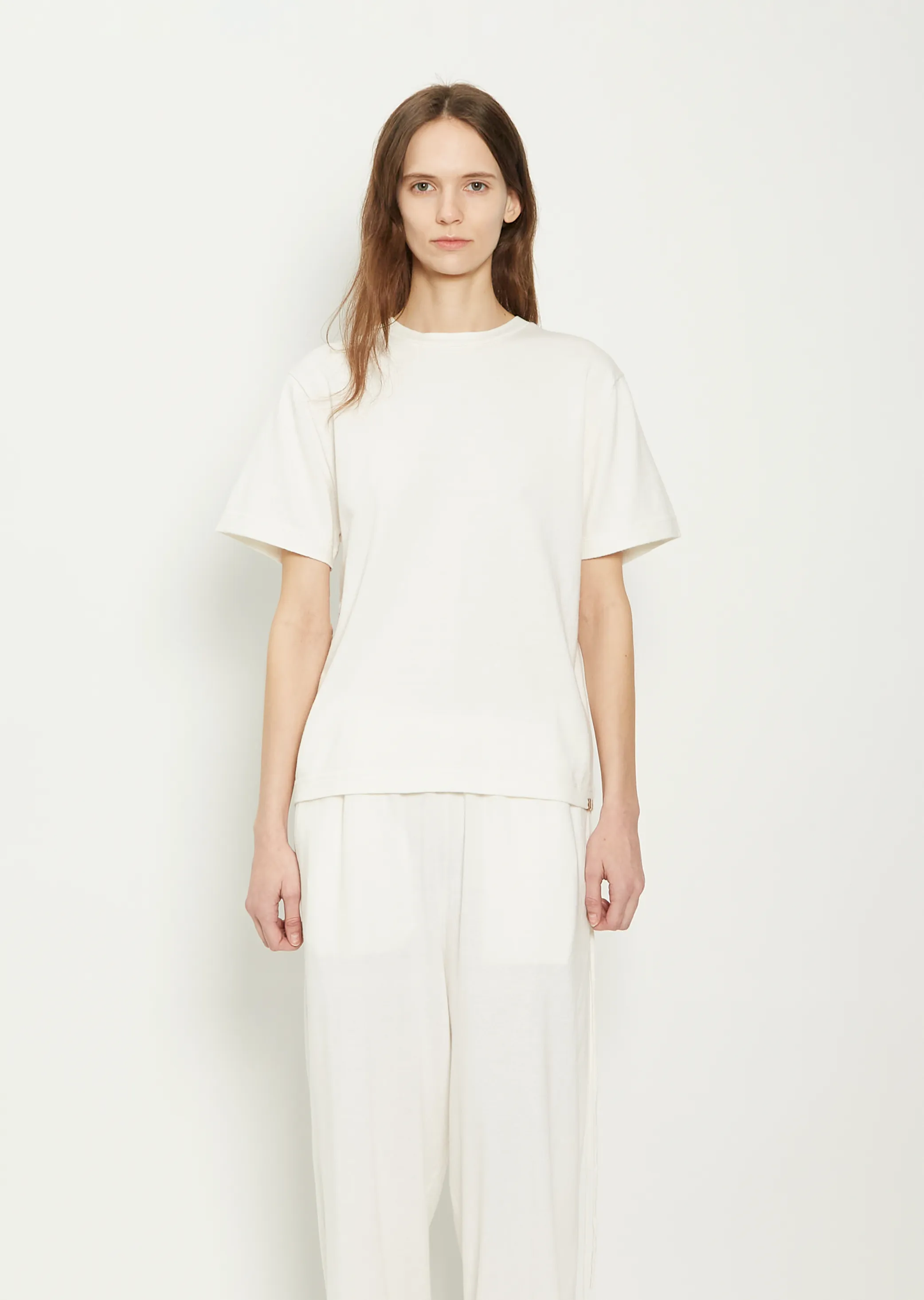 n°268 Cuba Top — Snow sold by La Garconne