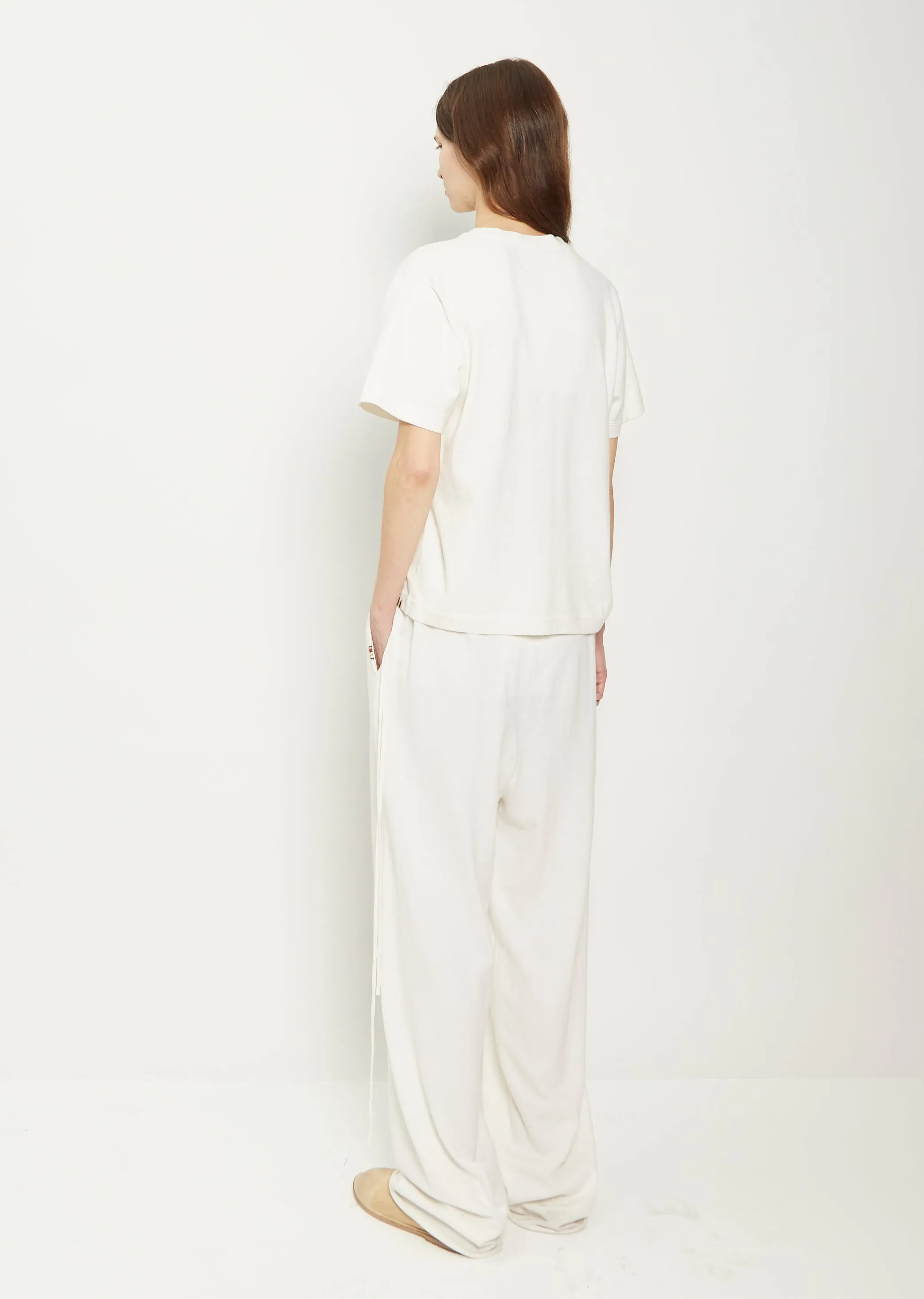 n°268 Cuba Top — Snow sold by La Garconne product image thumbnail 3