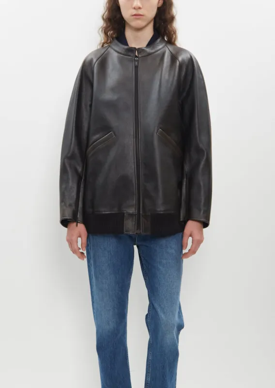 Kengia Jacket sold by La Garconne