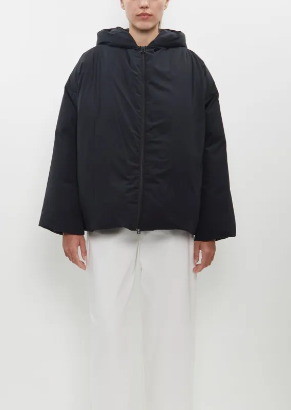 Jude Hooded Down Jacket sold by La Garconne