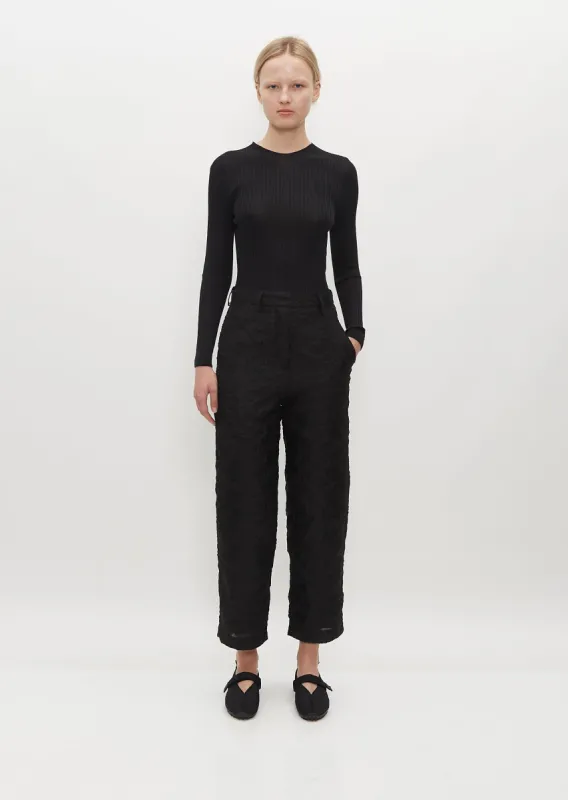 Sami Trousers sold by La Garconne