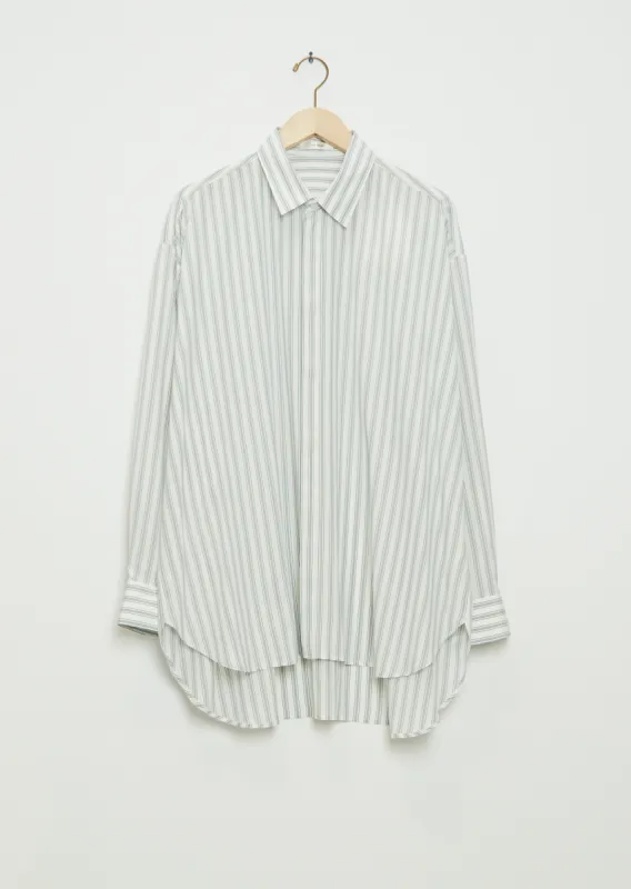 Men's Sisco Silk Shirt sold by La Garconne