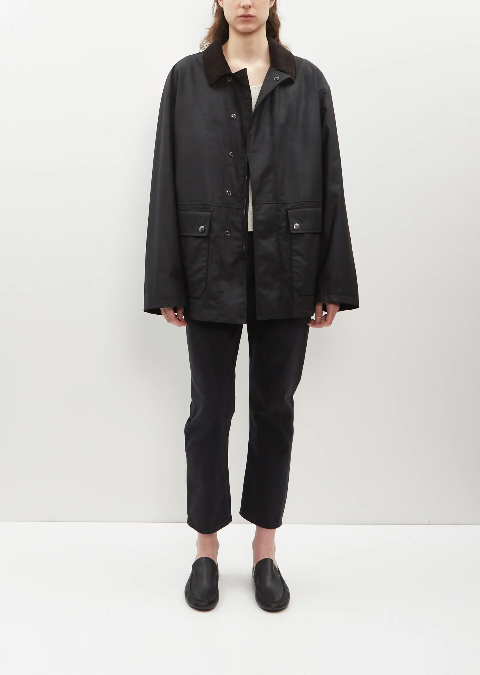 Frank Jacket — Black sold by La Garconne product image thumbnail 2