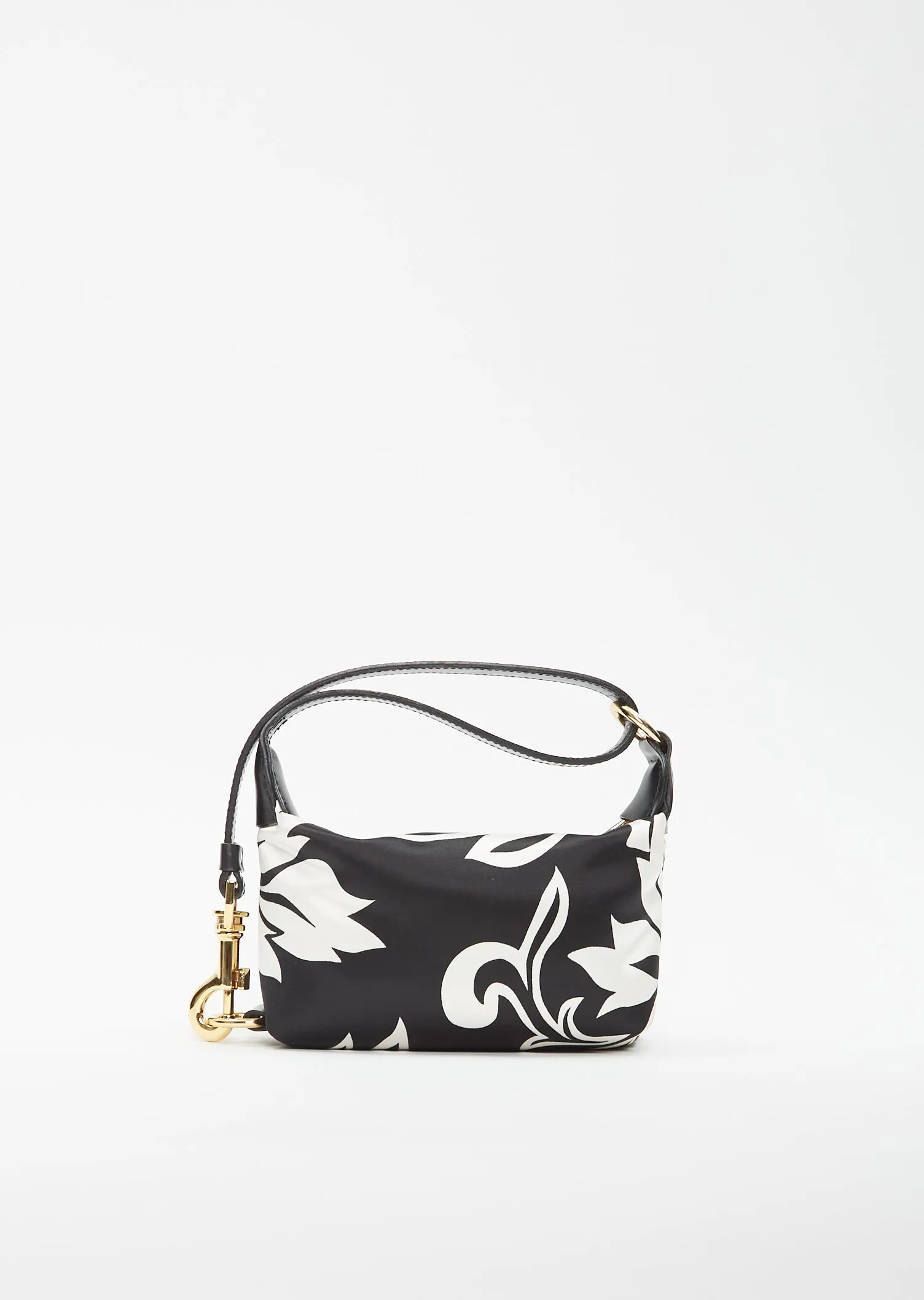 Small Pochette — Black sold by La Garconne product image thumbnail 3
