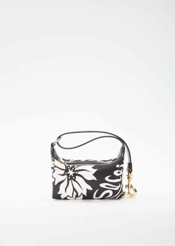 Small Pochette — Black sold by La Garconne