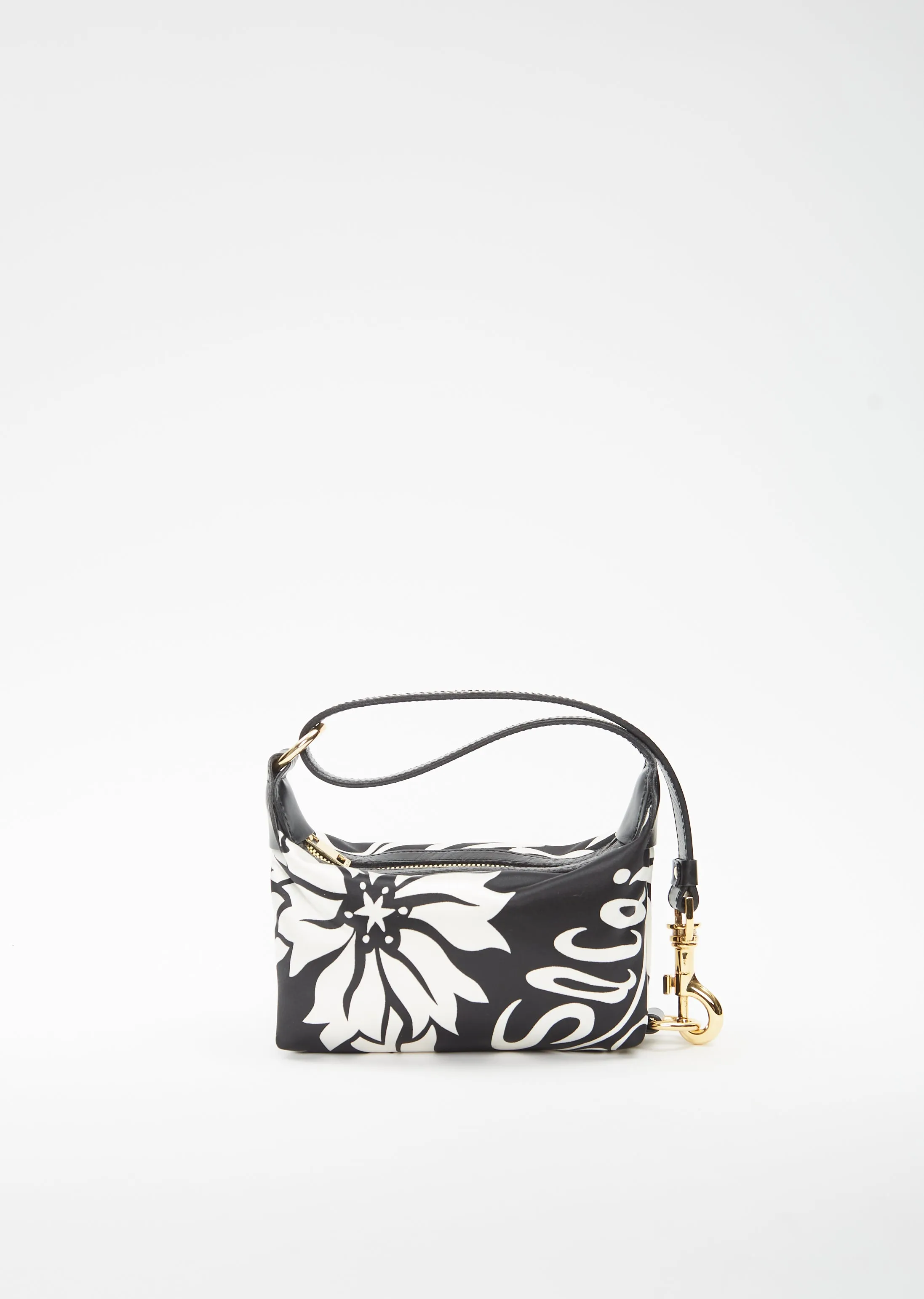 Small Pochette — Black sold by La Garconne
