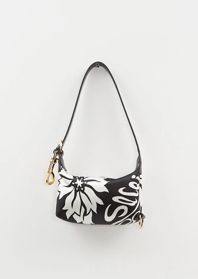 Small Pochette — Black sold by La Garconne product image thumbnail 2