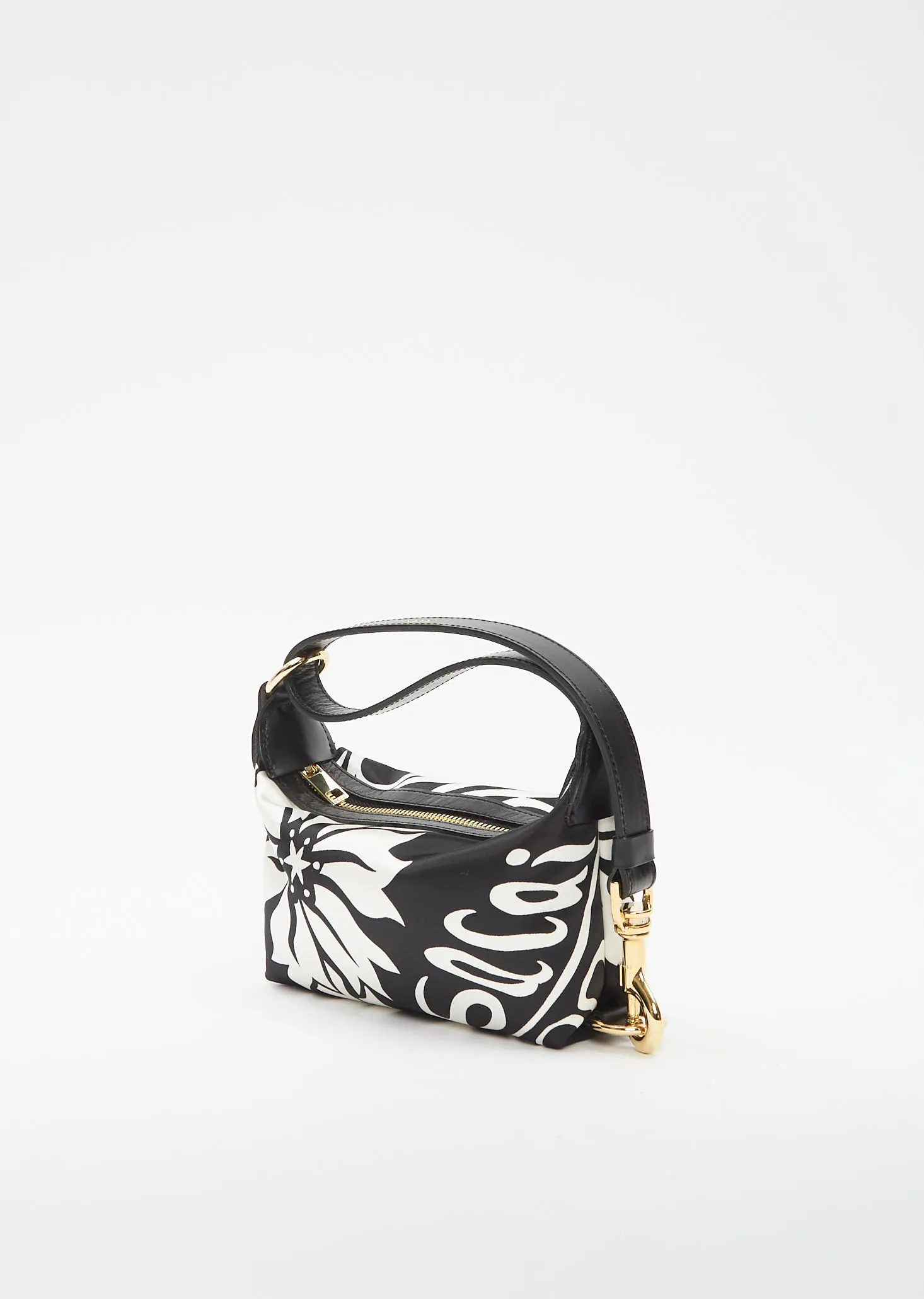 Small Pochette — Black sold by La Garconne product image thumbnail 4