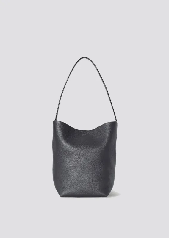 Medium N/S Park Tote — Black sold by La Garconne