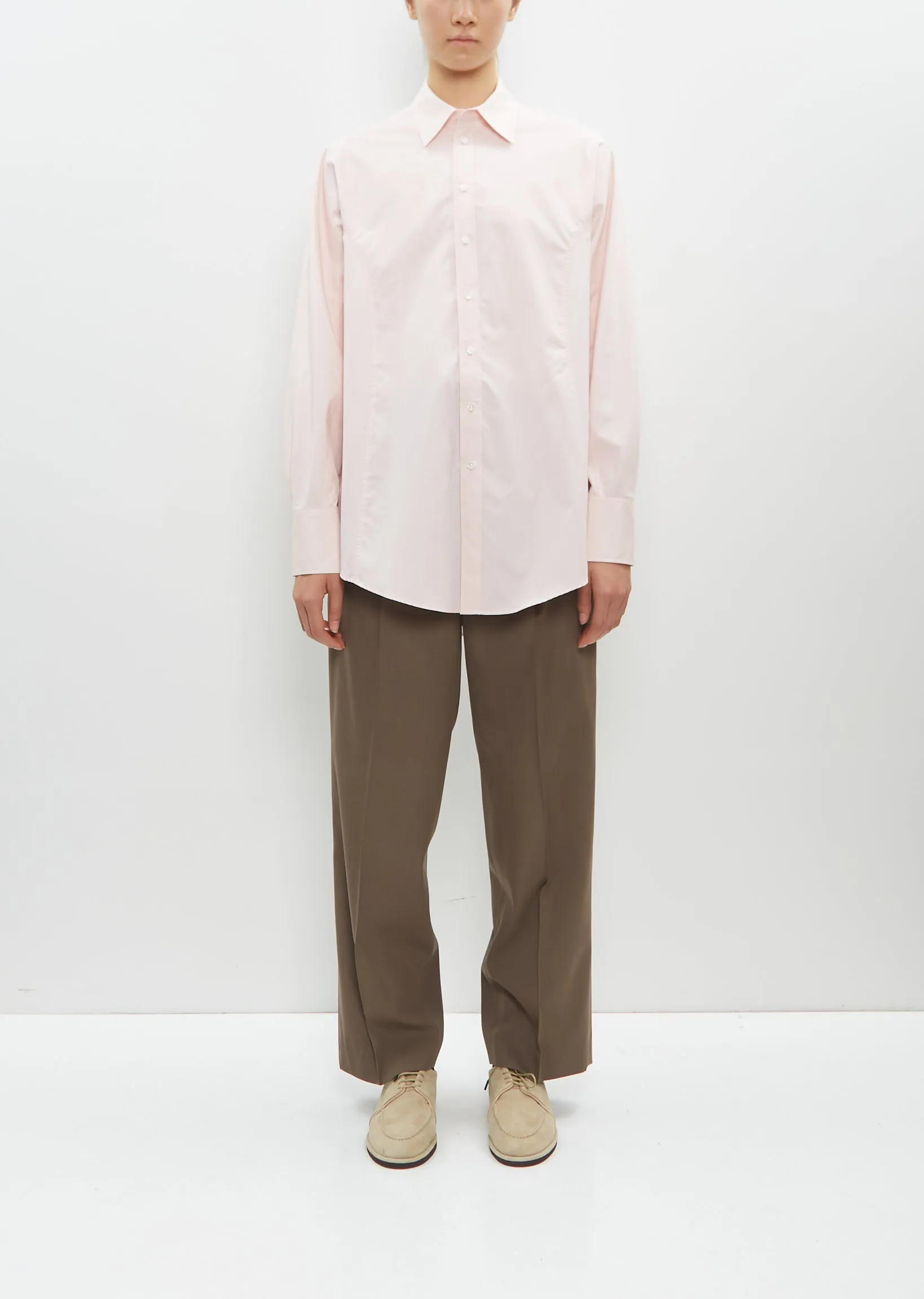 High Count Finx OC Dolman Sleeve Shirt sold by La Garconne product image thumbnail 5