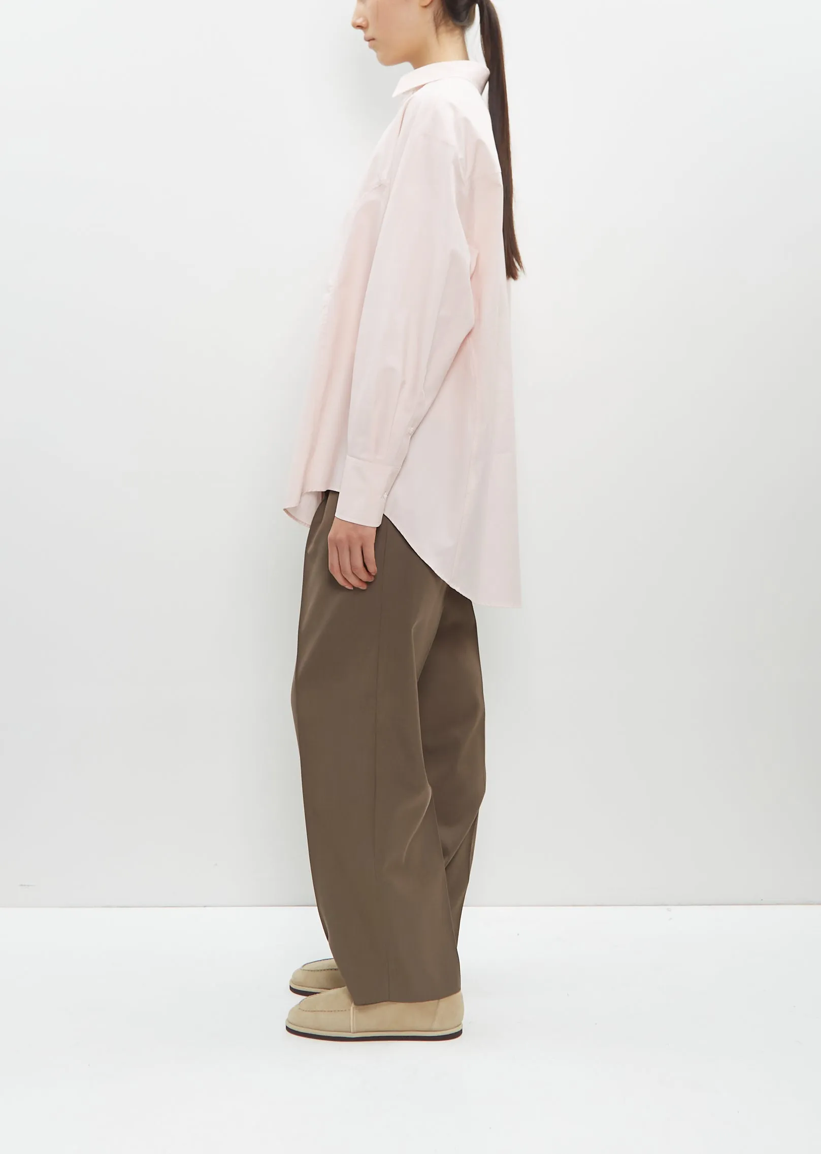 High Count Finx OC Dolman Sleeve Shirt sold by La Garconne product image thumbnail 2
