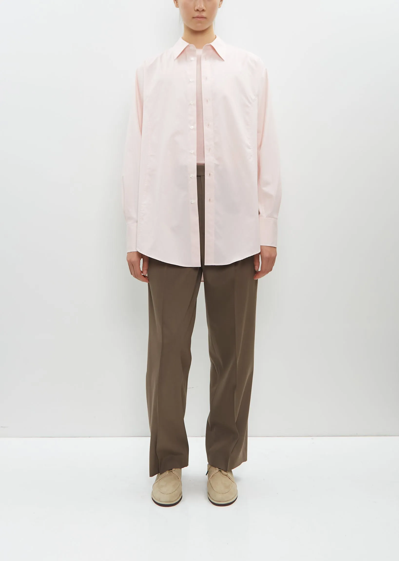 High Count Finx OC Dolman Sleeve Shirt sold by La Garconne product image thumbnail 4