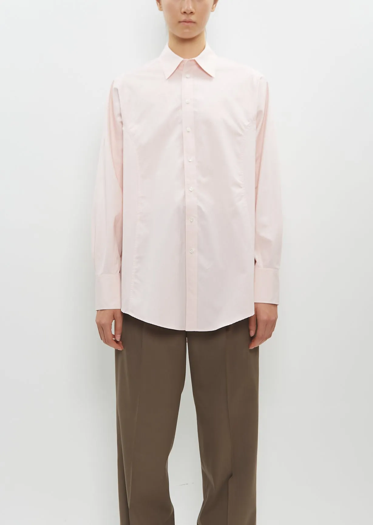 High Count Finx OC Dolman Sleeve Shirt sold by La Garconne