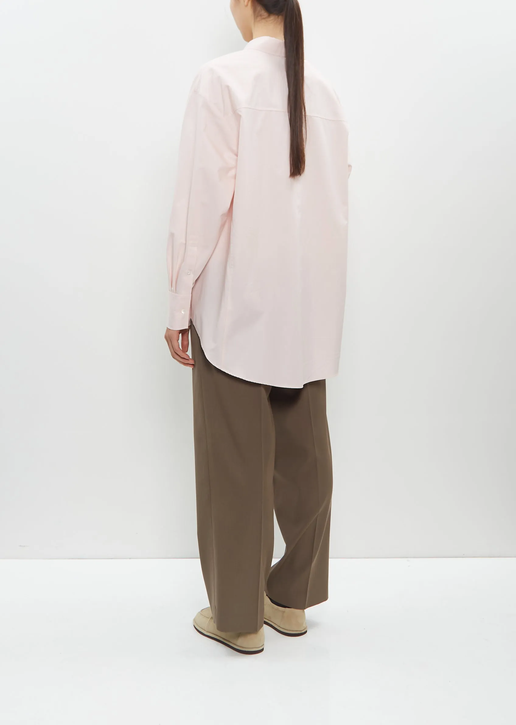 High Count Finx OC Dolman Sleeve Shirt sold by La Garconne product image thumbnail 3