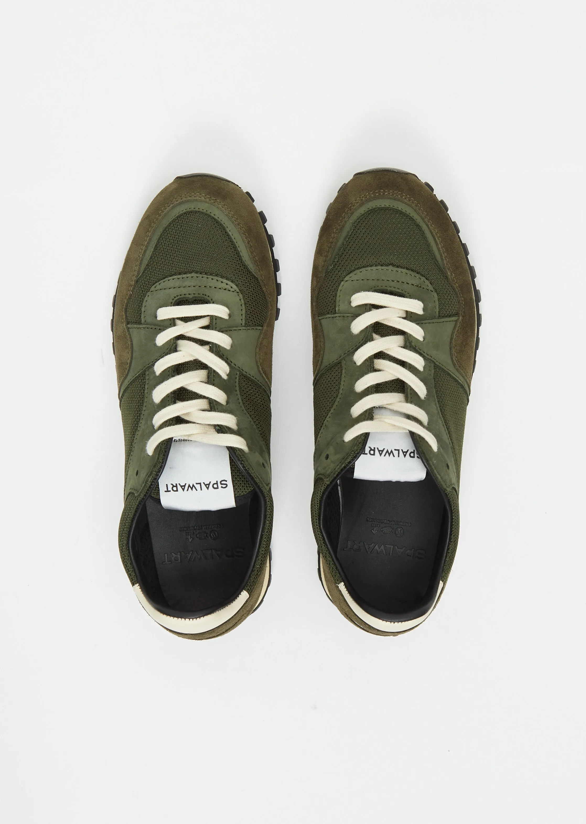 Marathon Trail Low Mesh — Forest sold by La Garconne product image thumbnail 2