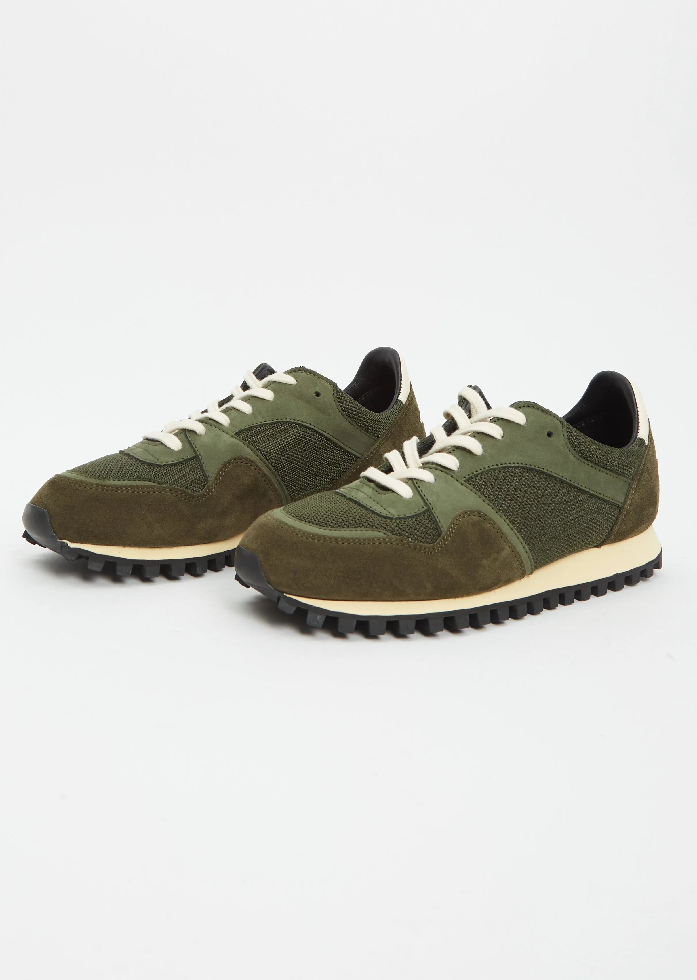 Marathon Trail Low Mesh — Forest sold by La Garconne product image thumbnail 3