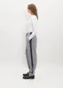 Striped Sweatpant sold by La Garconne