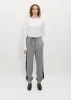 Striped Sweatpant sold by La Garconne