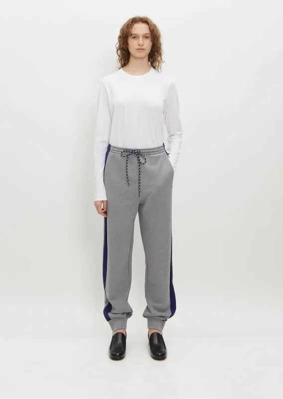 Striped Sweatpant sold by La Garconne