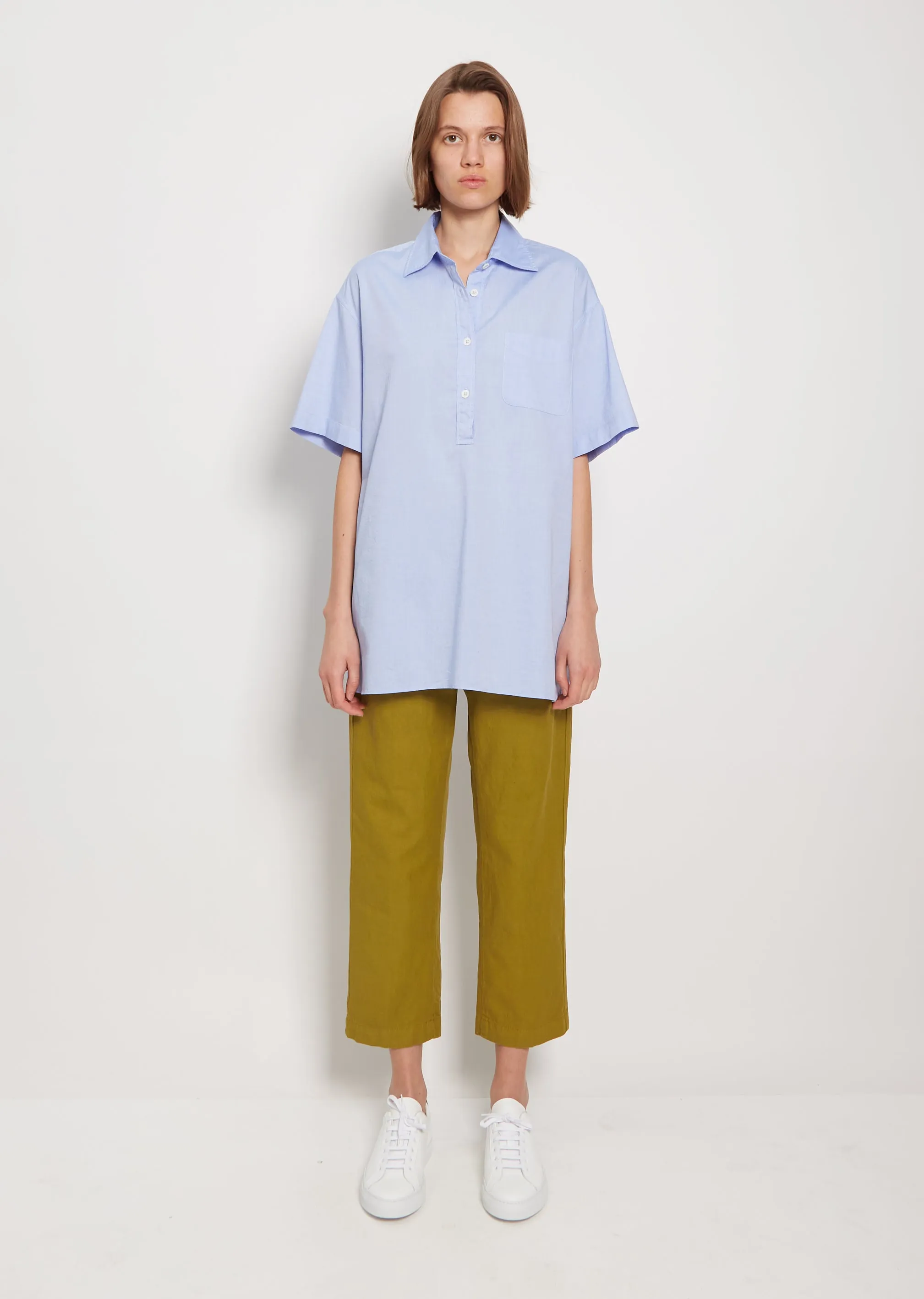 Ingrid Cotton Top sold by La Garconne product image thumbnail 4