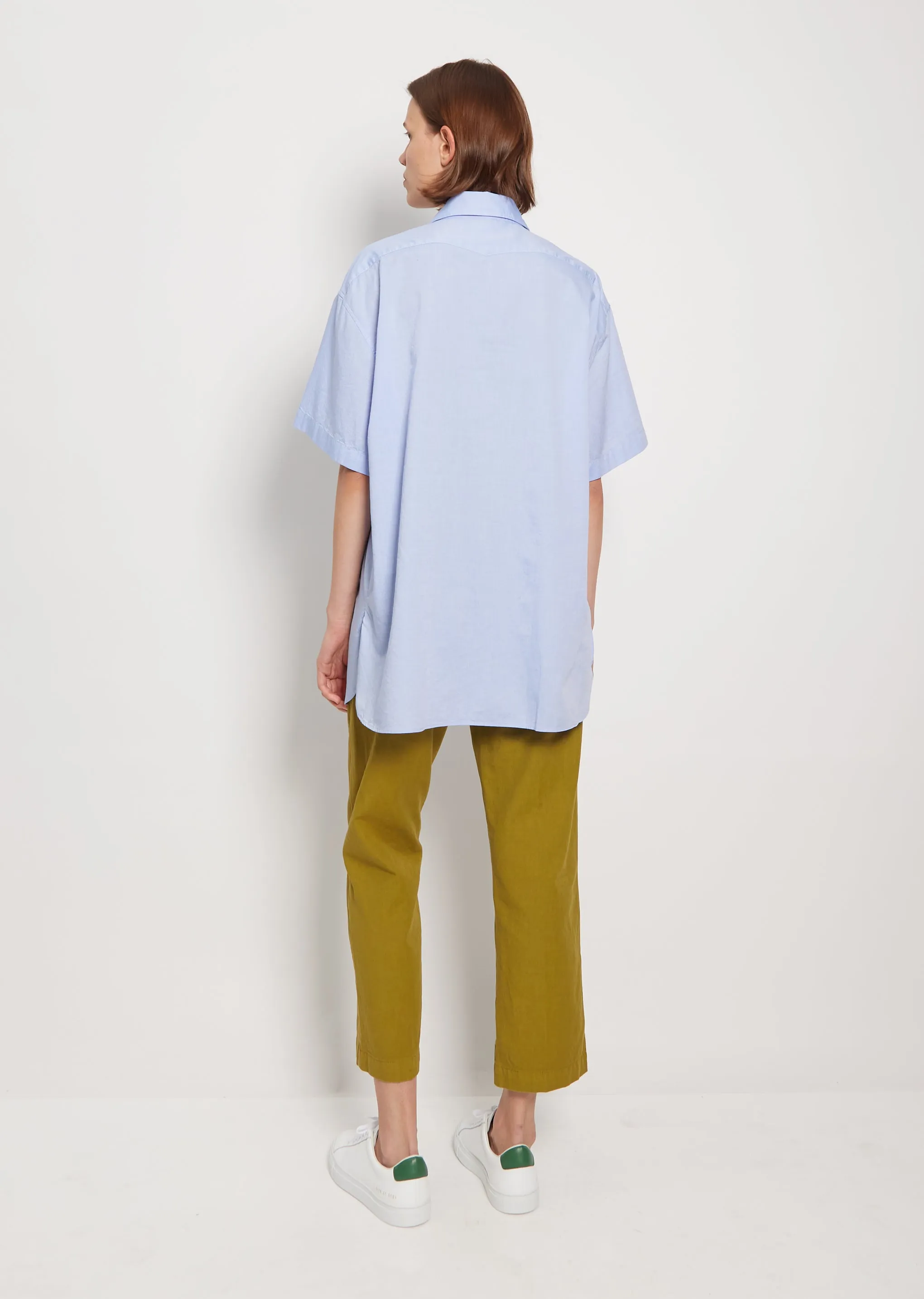 Ingrid Cotton Top sold by La Garconne product image thumbnail 3